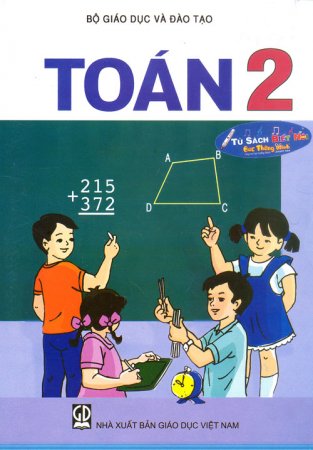 Toán 2 - Bảng nhân 2
