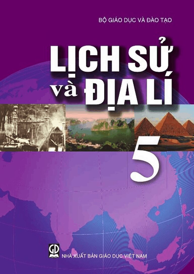 Địa lí 5 - Nông nghiệp; Lâm nghiệp và thủy sản